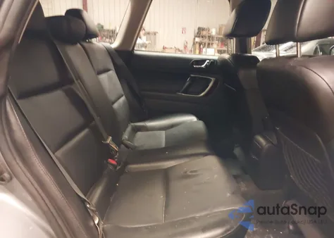 2008 Subaru Outback 2.5I Limited/2.5I Limited L.l. Bean Edition из США, поврежденный, VIN 4S4BP62C987332547